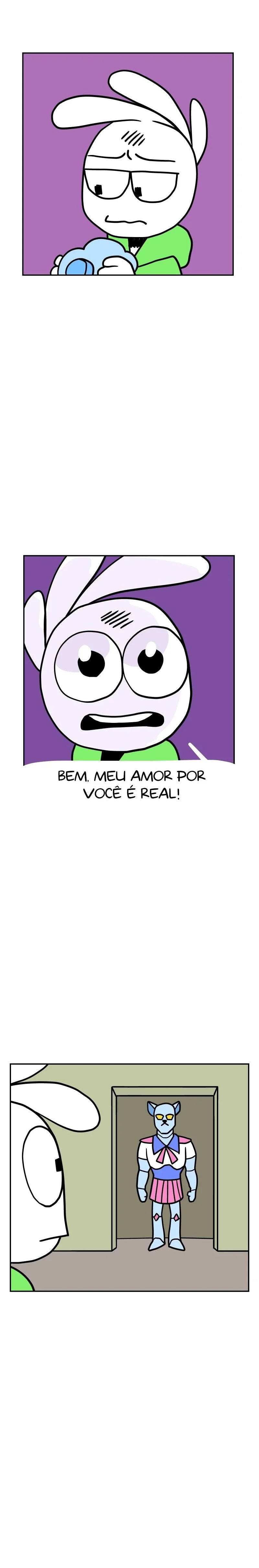 Viva com Você Mesmo! Capítulo 116 Página 7