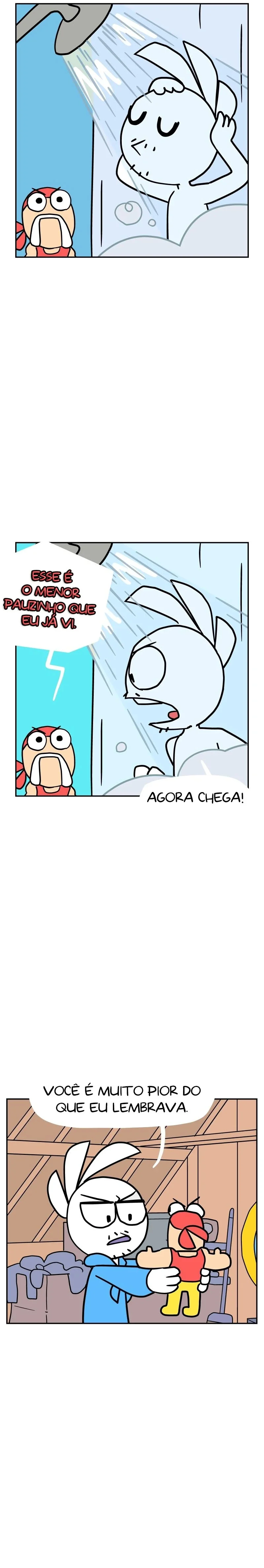 Viva com Você Mesmo! Capítulo 118 Página 6