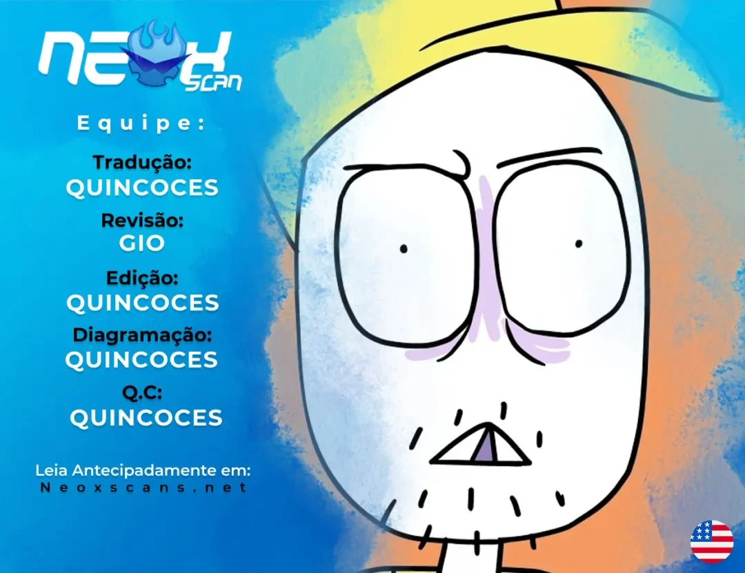 Viva com Você Mesmo! Capítulo 119 Página 1
