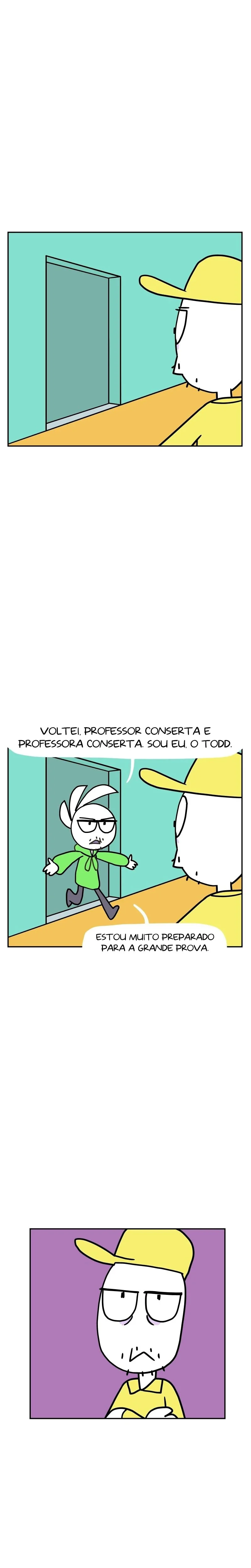 Viva com Você Mesmo! Capítulo 119 Página 4