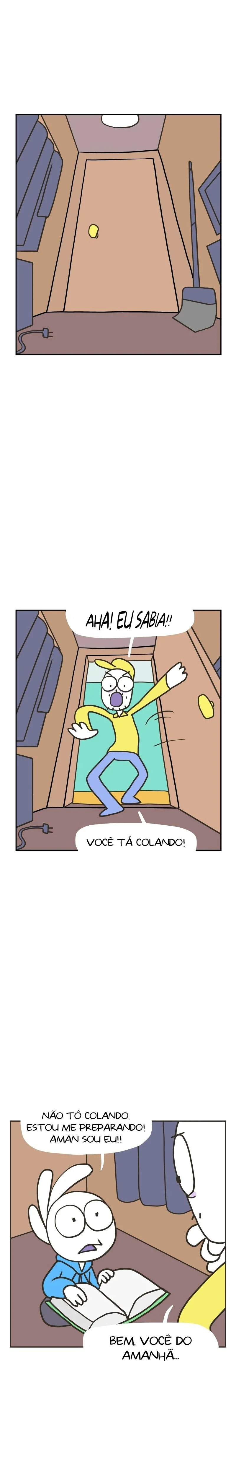 Viva com Você Mesmo! Capítulo 119 Página 5