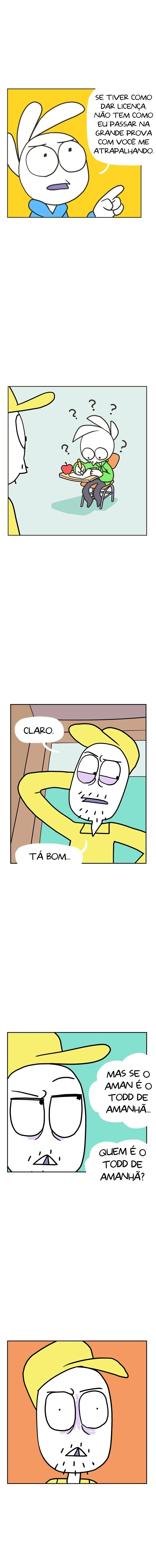 Viva com Você Mesmo! Capítulo 119 Página 6