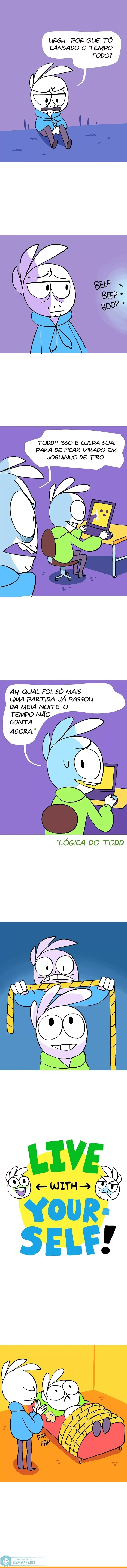 Viva com Você Mesmo! Capítulo 12 Página 2
