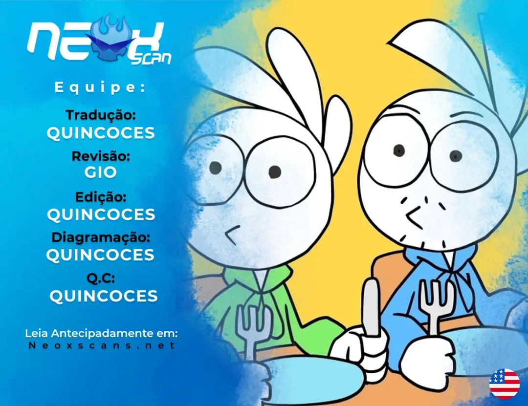 Viva com Você Mesmo! Capítulo 120 Página 1