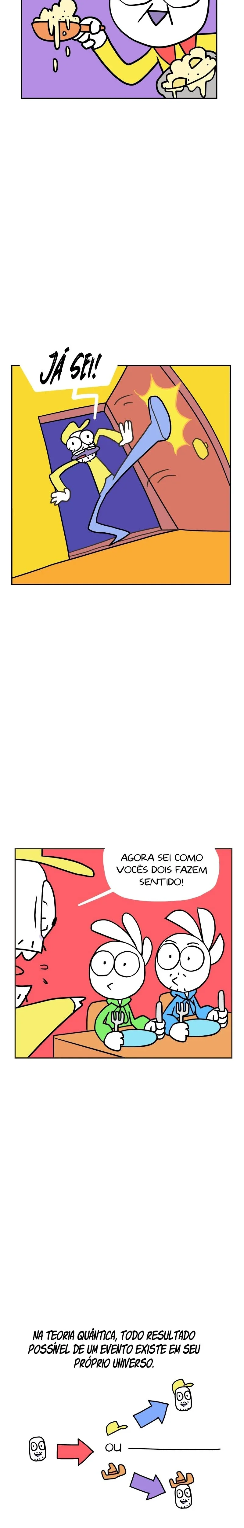 Viva com Você Mesmo! Capítulo 120 Página 5