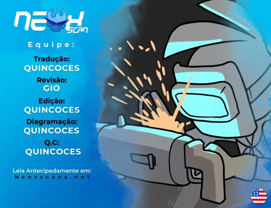 Viva com Você Mesmo! Capítulo 121 Página 1