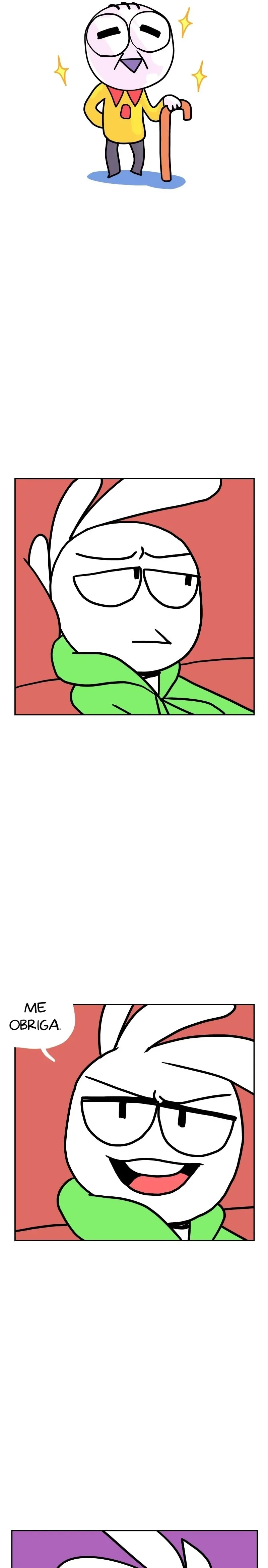 Viva com Você Mesmo! Capítulo 121 Página 4
