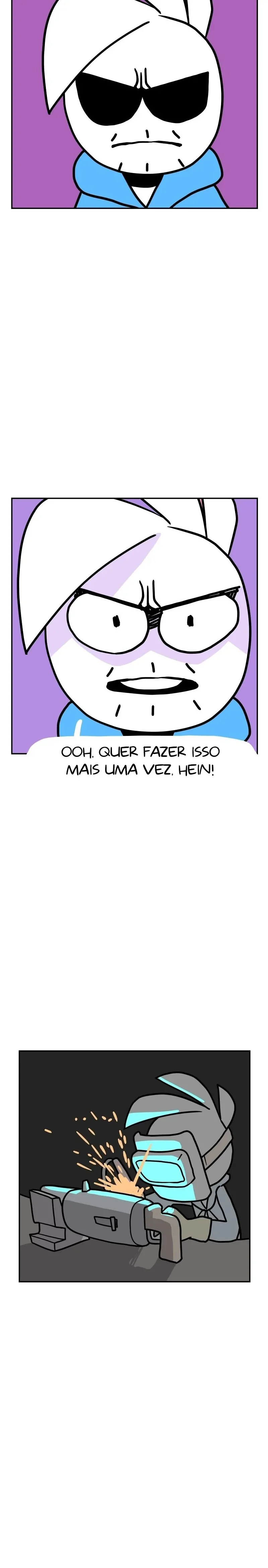 Viva com Você Mesmo! Capítulo 121 Página 5