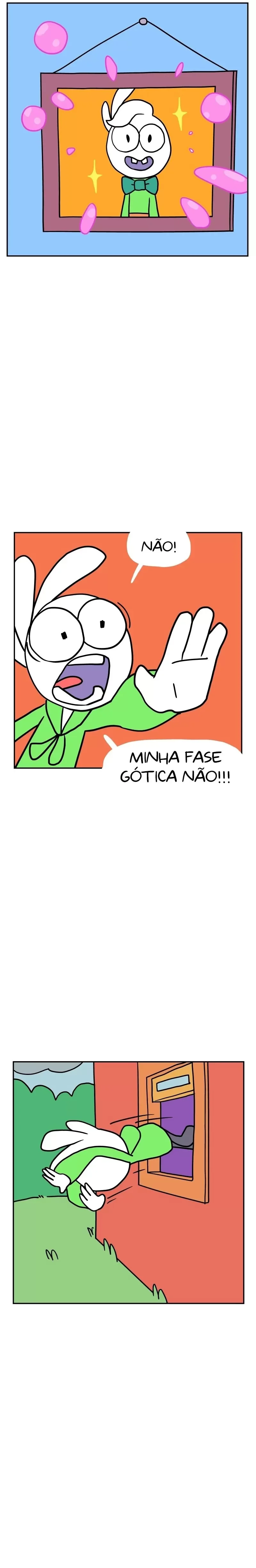 Viva com Você Mesmo! Capítulo 122 Página 4