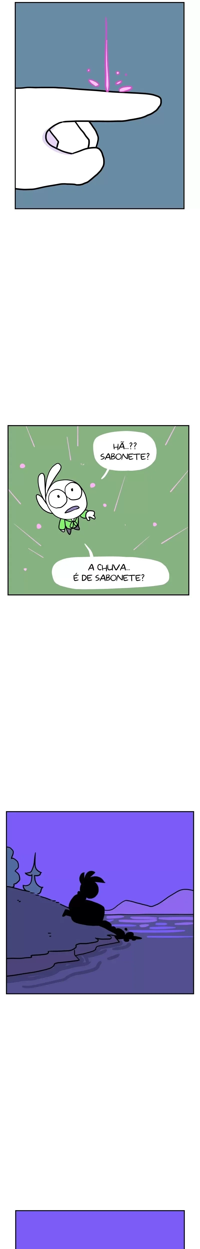 Viva com Você Mesmo! Capítulo 122 Página 6