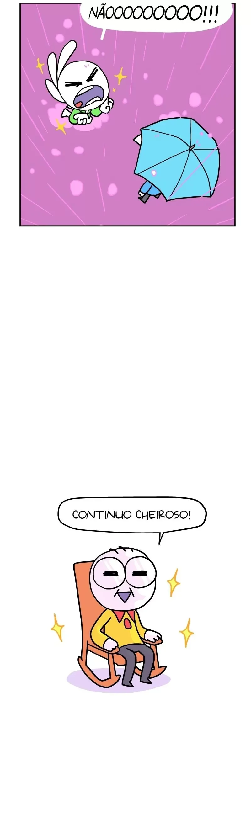 Viva com Você Mesmo! Capítulo 122 Página 8