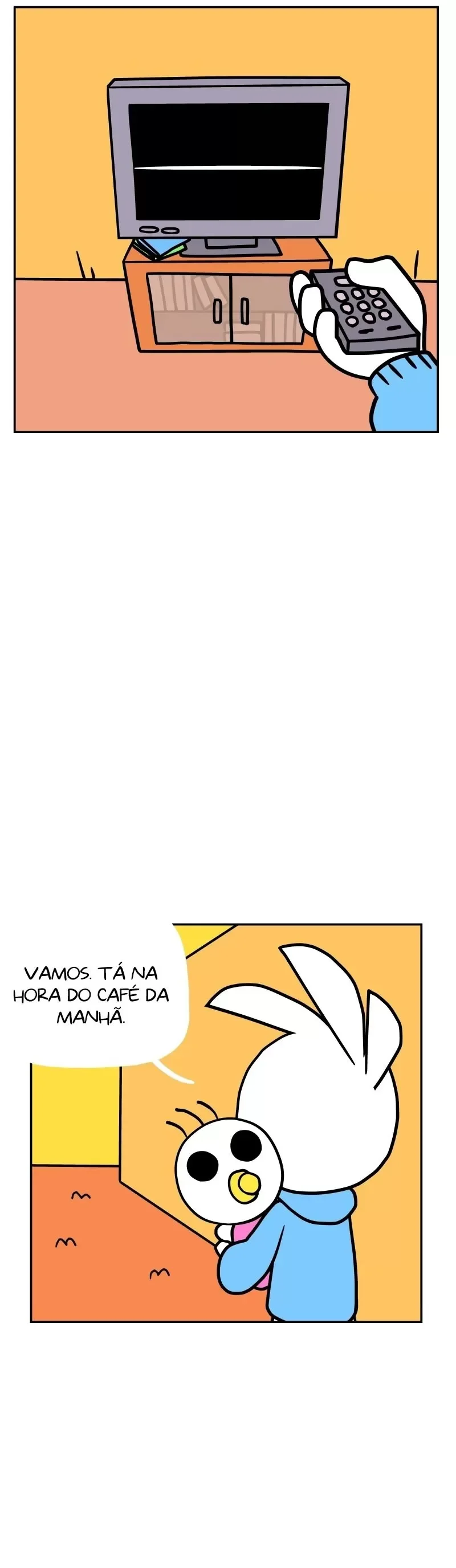 Viva com Você Mesmo! Capítulo 123 Página 8