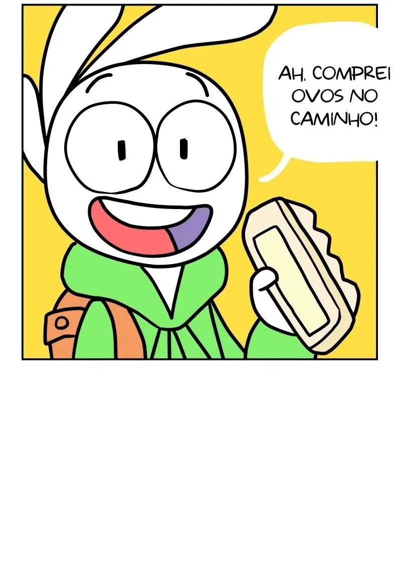 Viva com Você Mesmo! Capítulo 124 Página 8