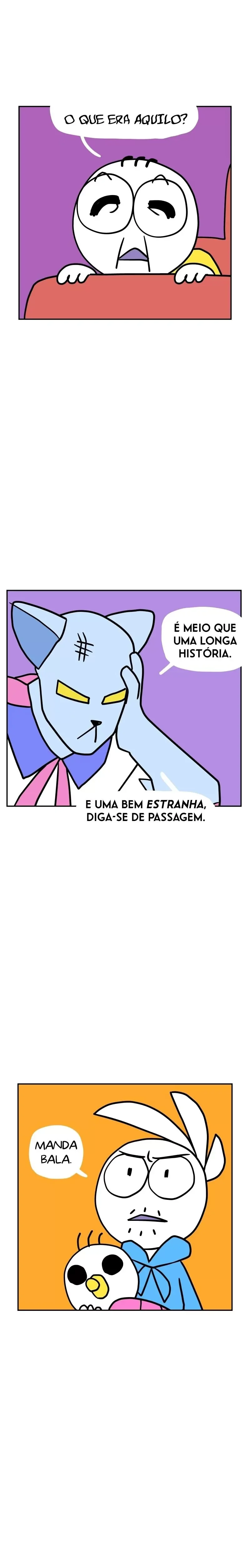 Viva com Você Mesmo! Capítulo 125 Página 5