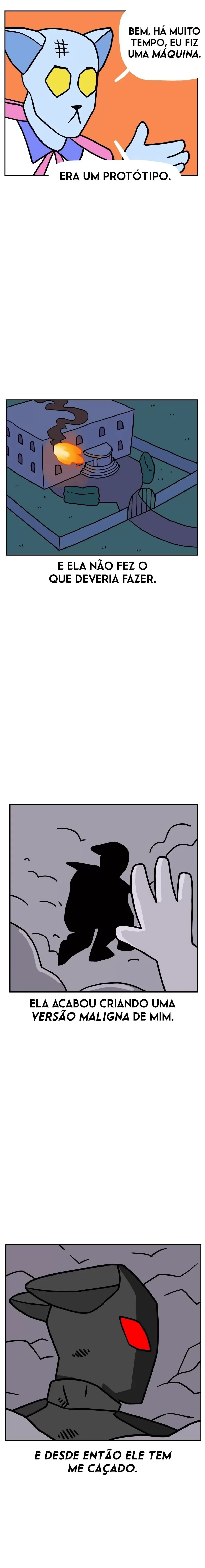 Viva com Você Mesmo! Capítulo 125 Página 6