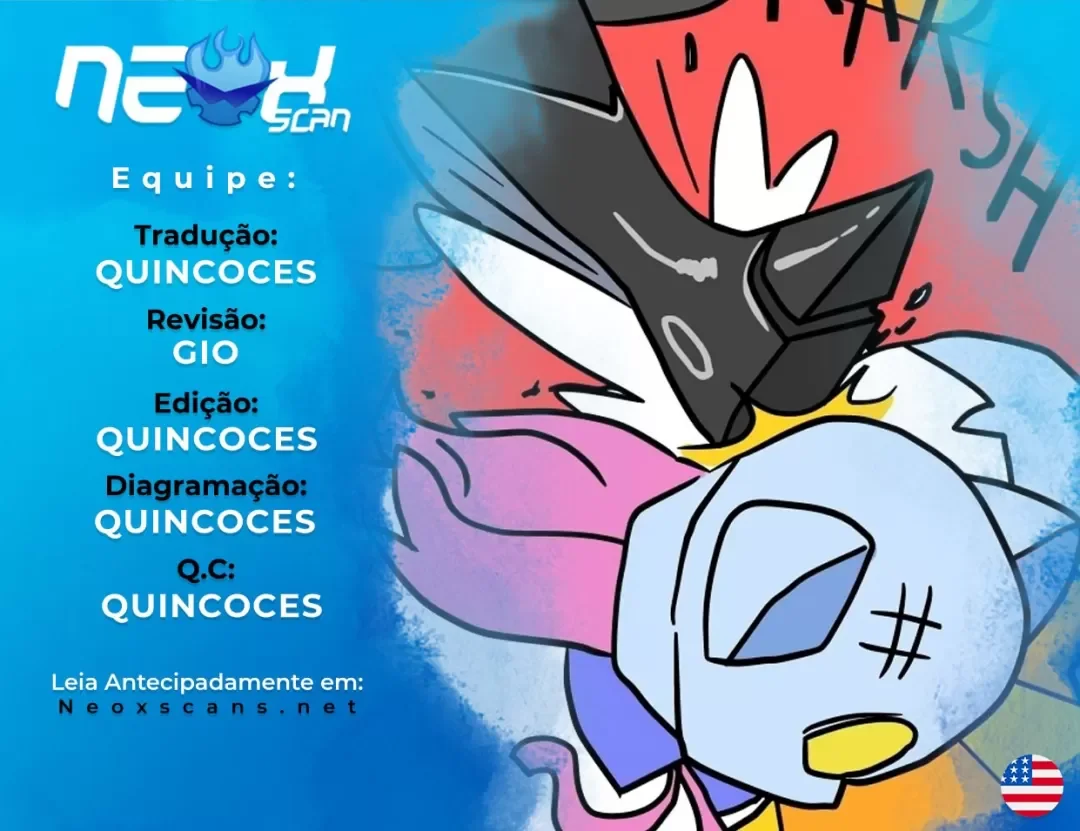 Viva com Você Mesmo! Capítulo 126 Página 1