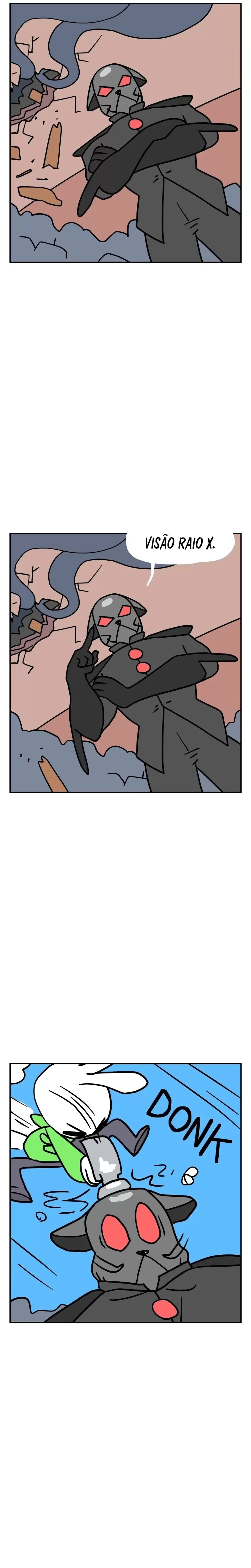 Viva com Você Mesmo! Capítulo 126 Página 4