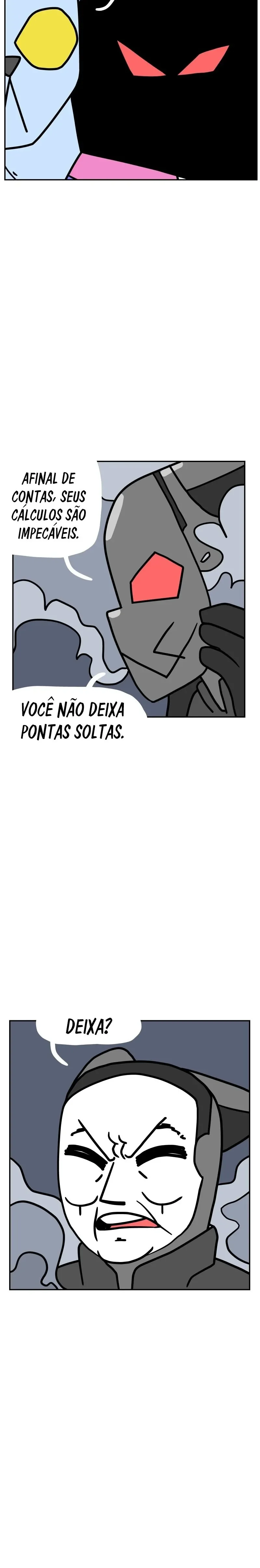 Viva com Você Mesmo! Capítulo 127 Página 3