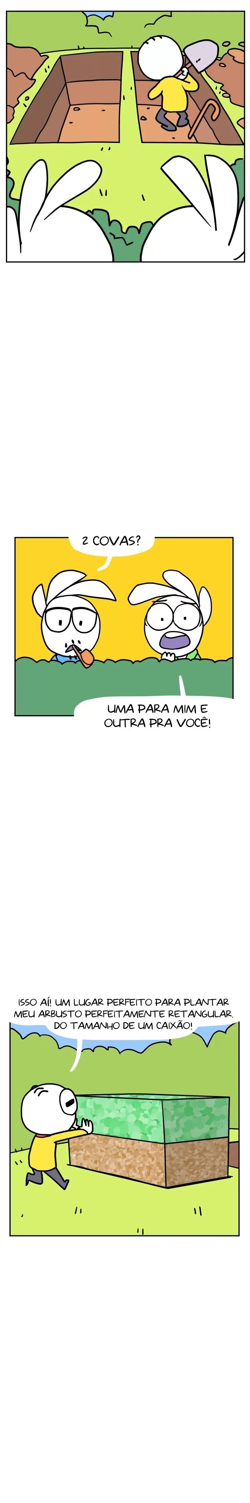 Viva com Você Mesmo! Capítulo 128 Página 5