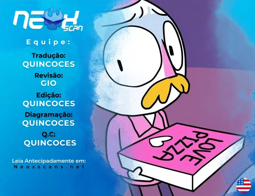 Viva com Você Mesmo! Capítulo 129 Página 1