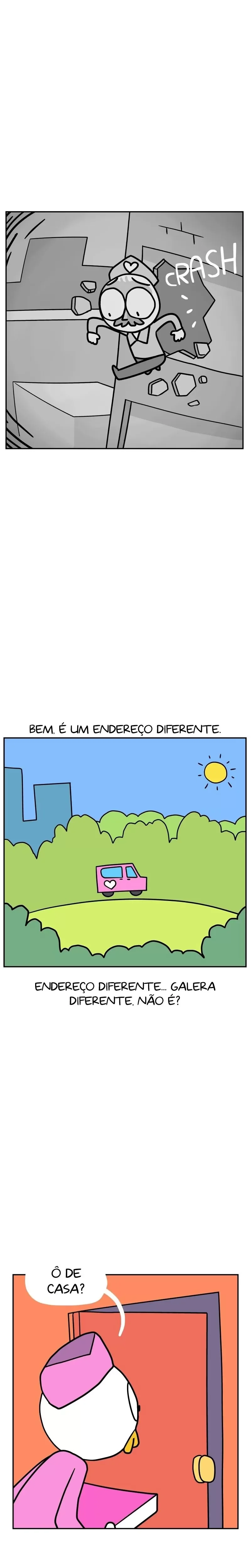 Viva com Você Mesmo! Capítulo 129 Página 4