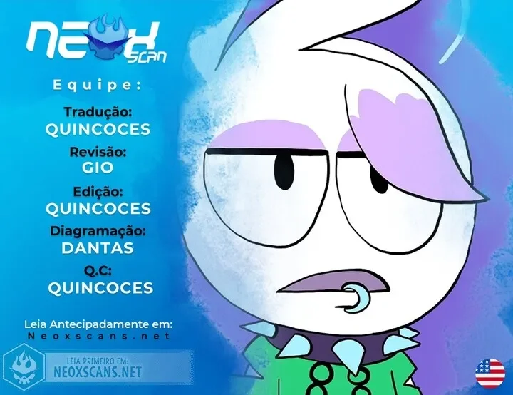 Viva com Você Mesmo! Capítulo 13 Página 1