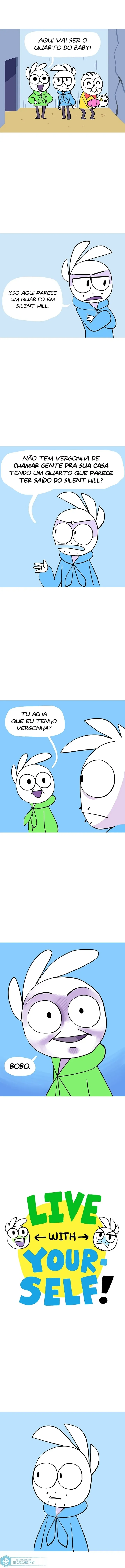 Viva com Você Mesmo! Capítulo 13 Página 2