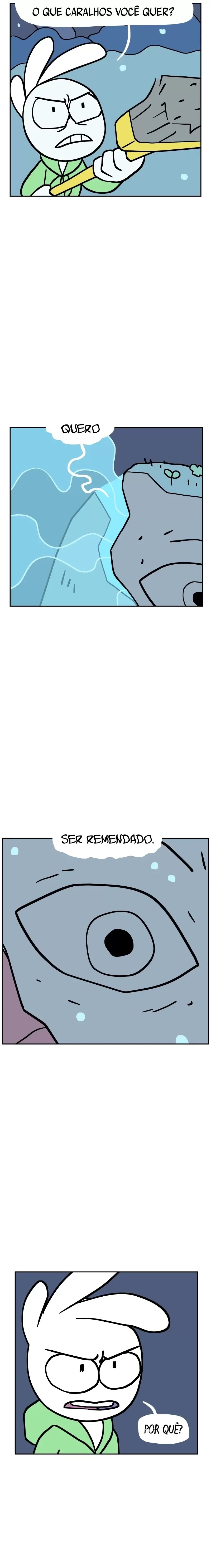 Viva com Você Mesmo! Capítulo 132 Página 6