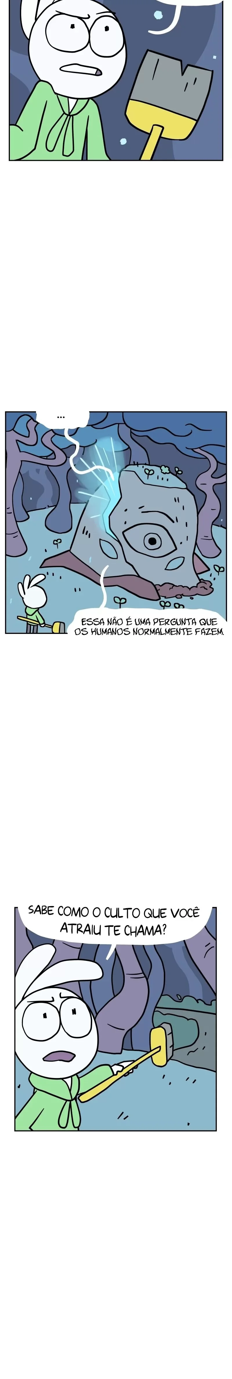 Viva com Você Mesmo! Capítulo 133 Página 3