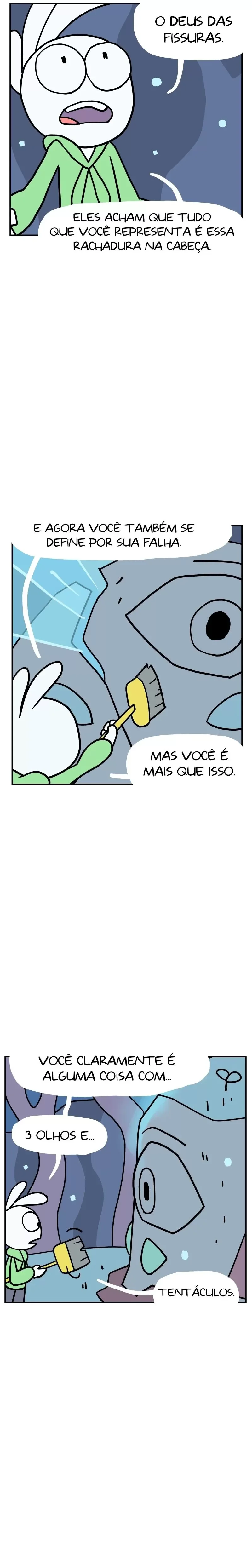 Viva com Você Mesmo! Capítulo 133 Página 4