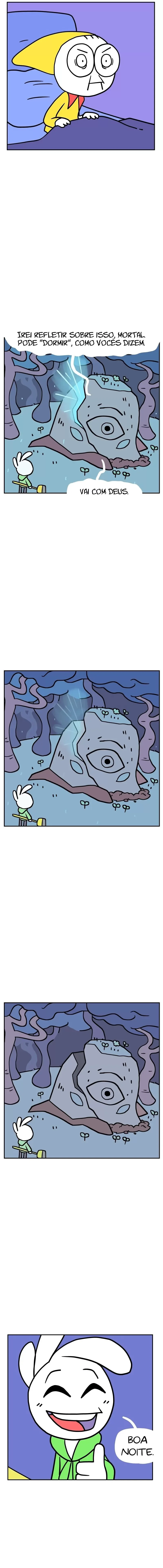 Viva com Você Mesmo! Capítulo 133 Página 6