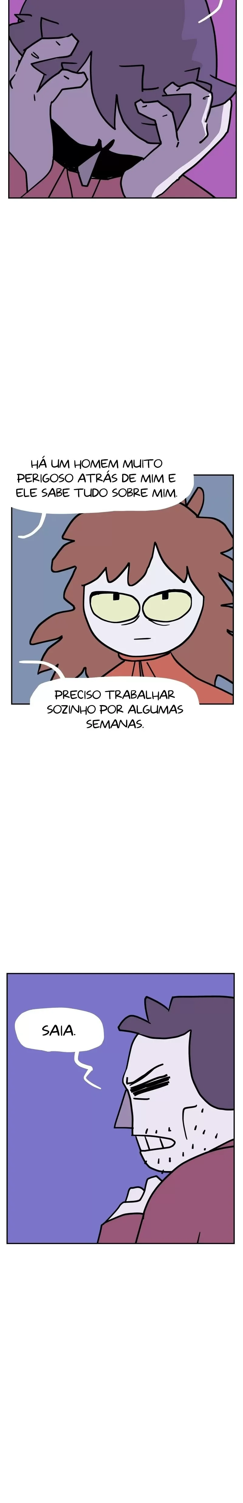 Viva com Você Mesmo! Capítulo 134 Página 3