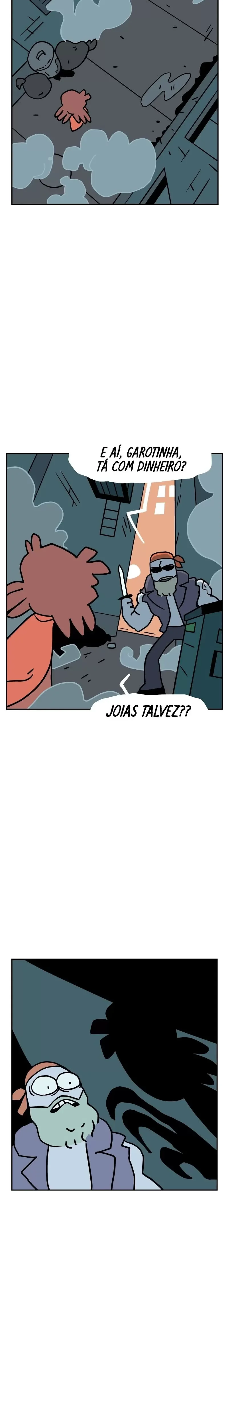 Viva com Você Mesmo! Capítulo 134 Página 5