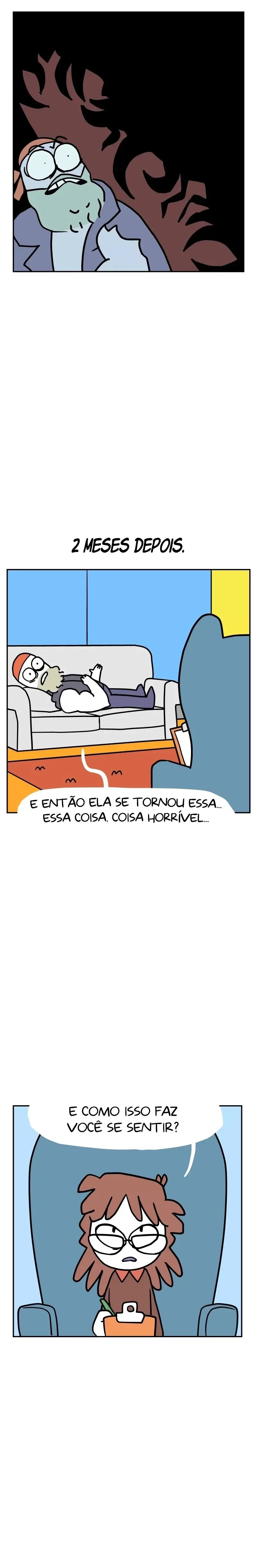 Viva com Você Mesmo! Capítulo 134 Página 6