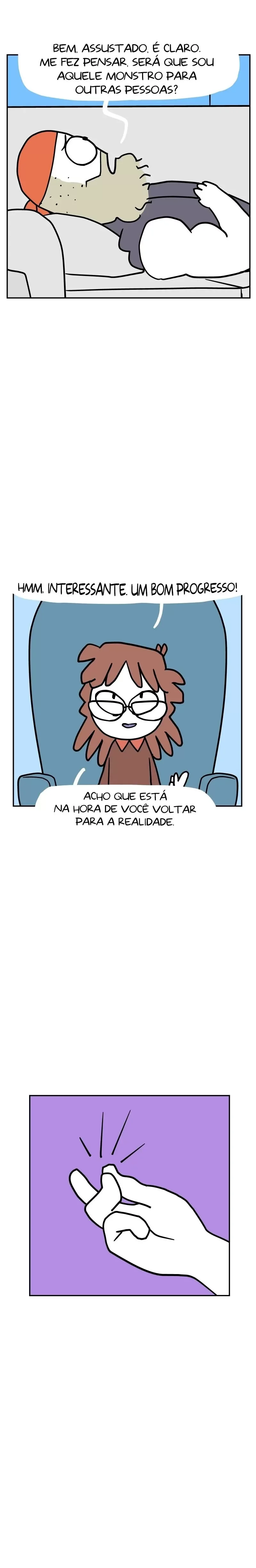 Viva com Você Mesmo! Capítulo 134 Página 7