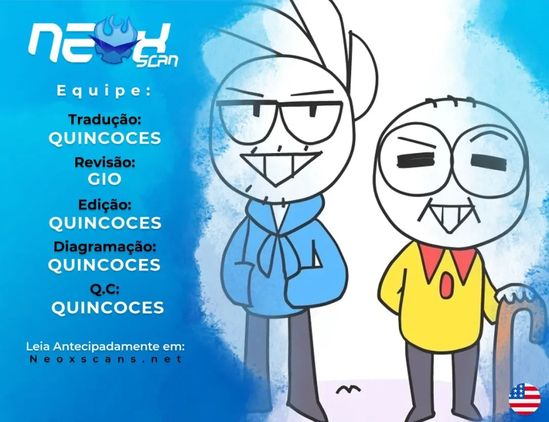 Viva com Você Mesmo! Capítulo 135 Página 1