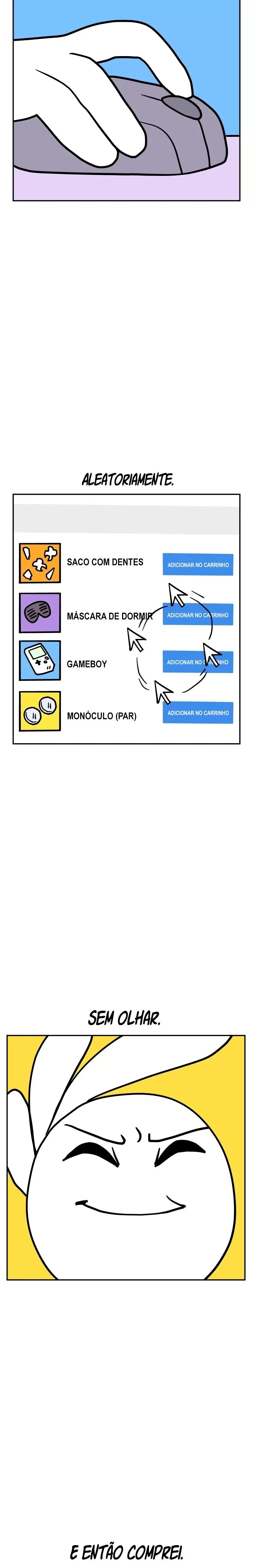 Viva com Você Mesmo! Capítulo 136 Página 3