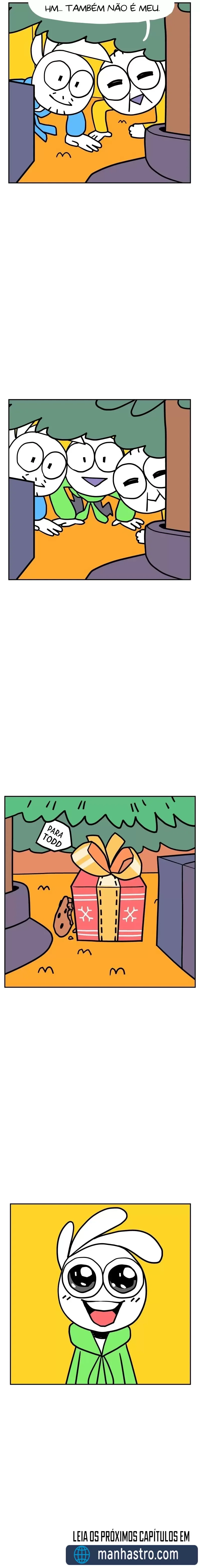 Viva com Você Mesmo! Capítulo 136 Página 6