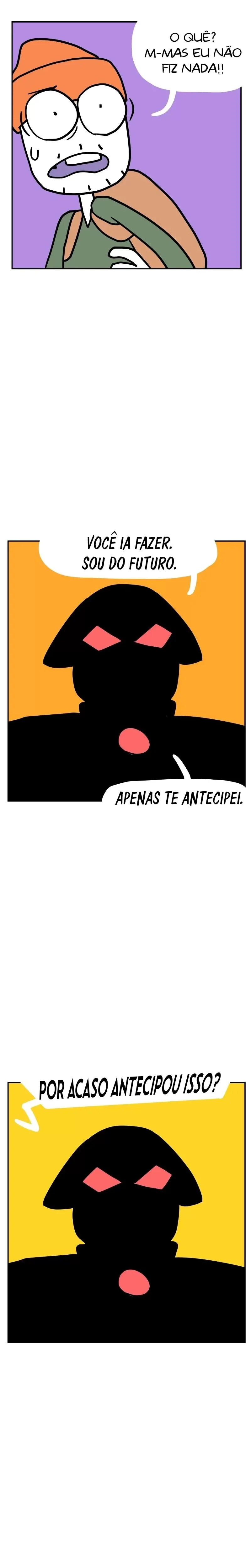 Viva com Você Mesmo! Capítulo 138 Página 5