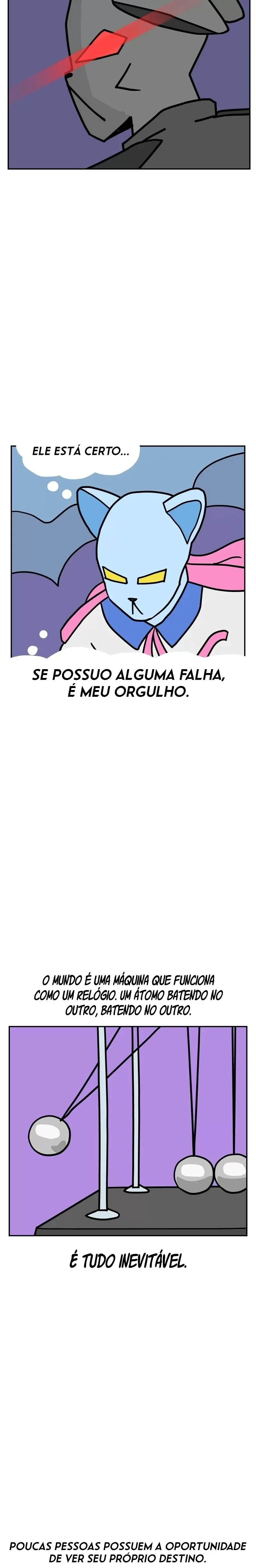 Viva com Você Mesmo! Capítulo 139 Página 3