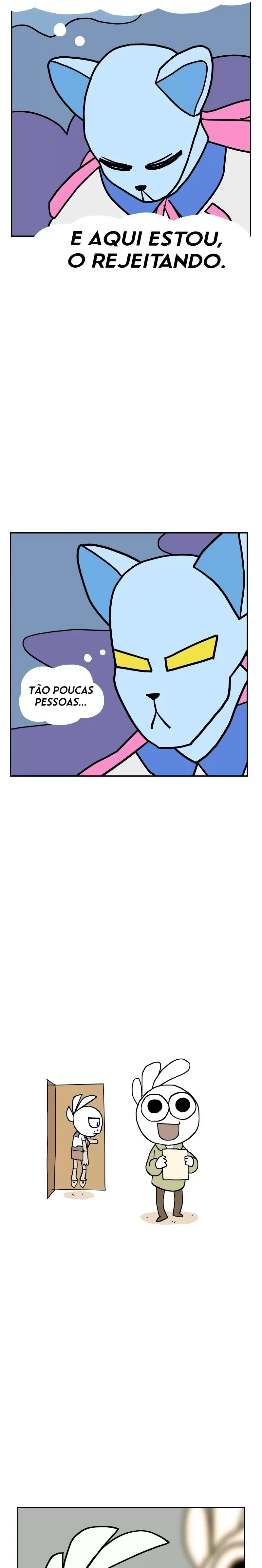 Viva com Você Mesmo! Capítulo 139 Página 4