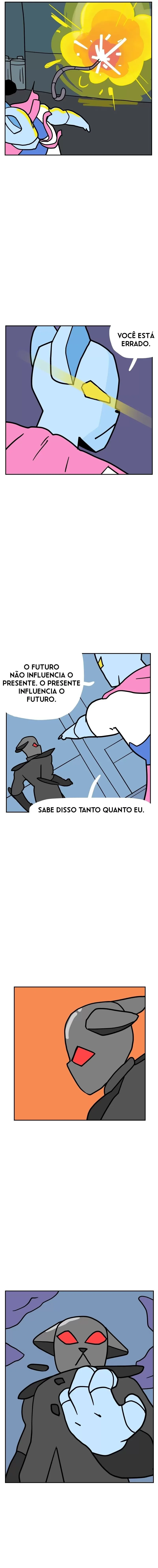 Viva com Você Mesmo! Capítulo 139 Página 6