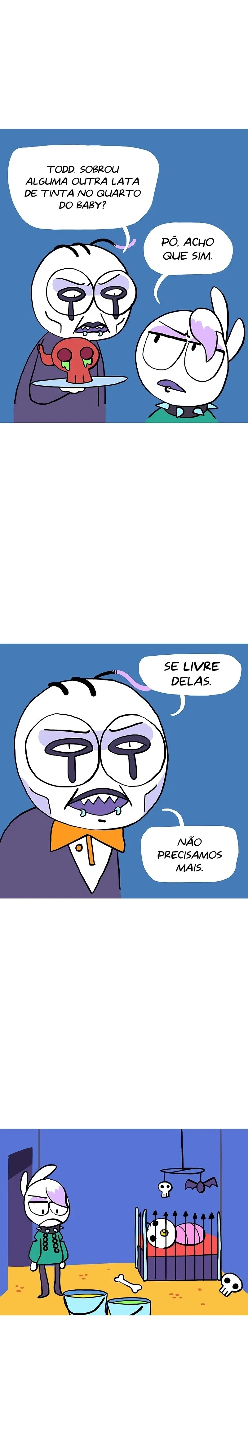 Viva com Você Mesmo! Capítulo 14 Página 6