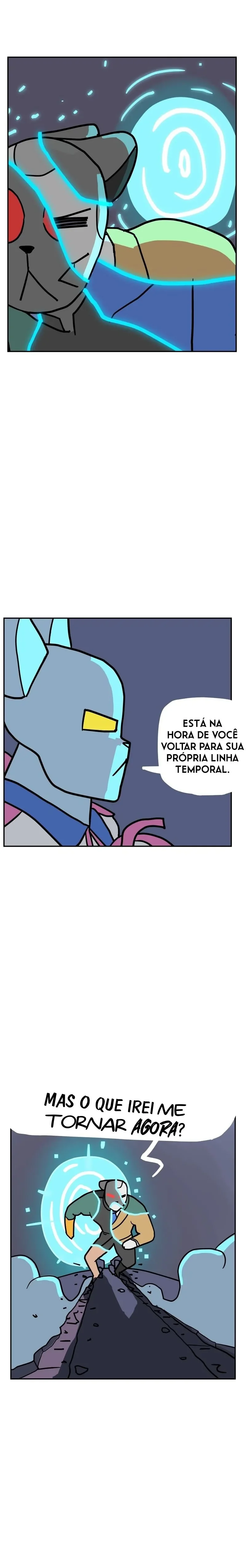 Viva com Você Mesmo! Capítulo 140 Página 6
