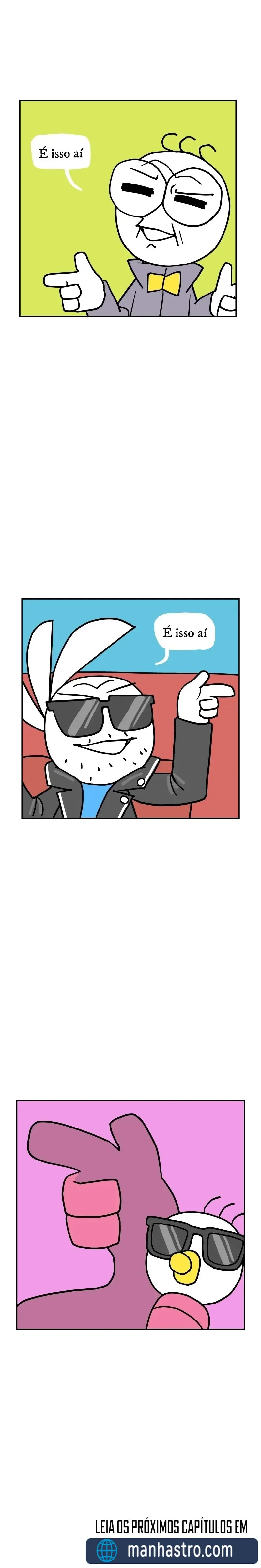 Viva com Você Mesmo! Capítulo 144 Página 7