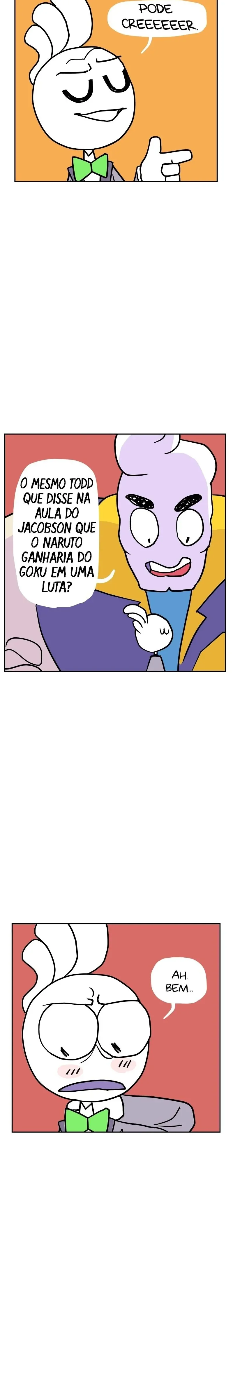 Viva com Você Mesmo! Capítulo 145 Página 3