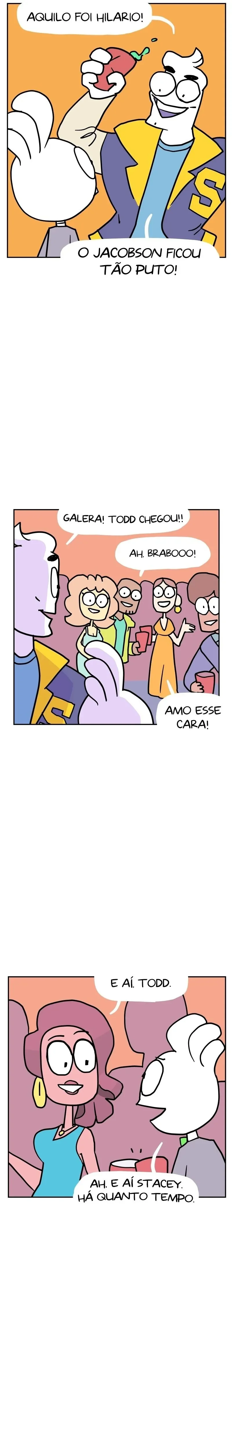 Viva com Você Mesmo! Capítulo 145 Página 4