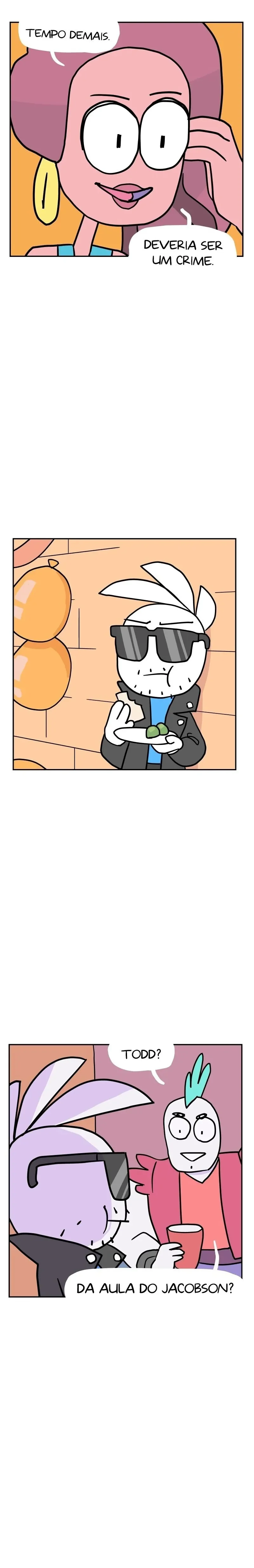 Viva com Você Mesmo! Capítulo 145 Página 5
