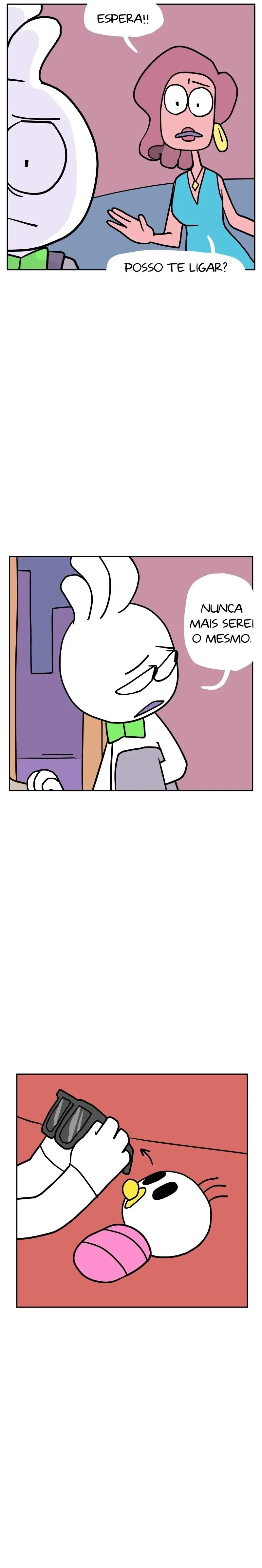 Viva com Você Mesmo! Capítulo 146 Página 6