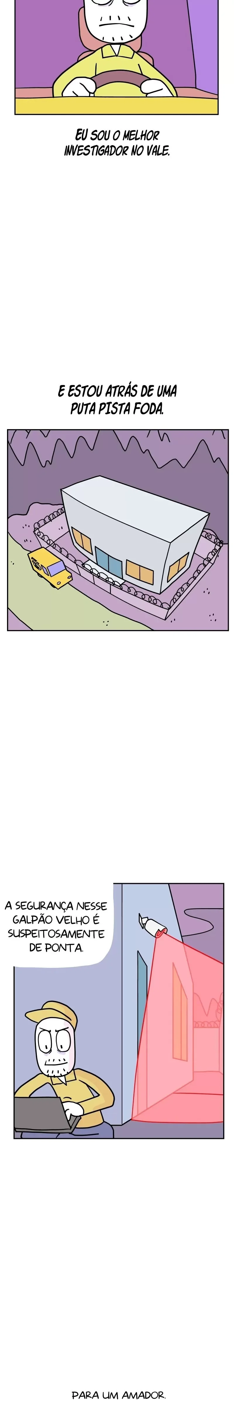 Viva com Você Mesmo! Capítulo 147 Página 3